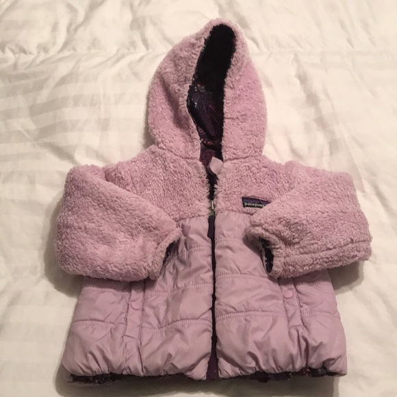Patagonia Reversible Sweater Hoody - Picture 4 of 5